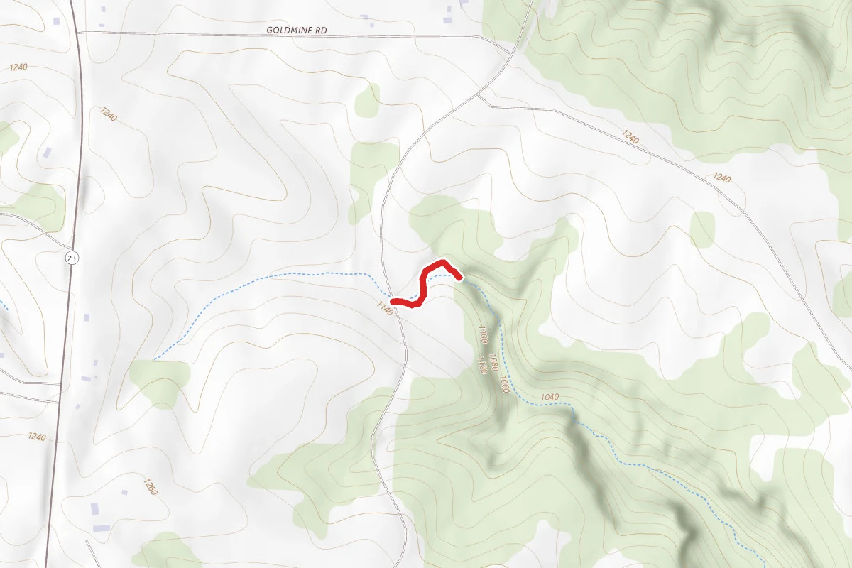 Stephens' Falls Trail