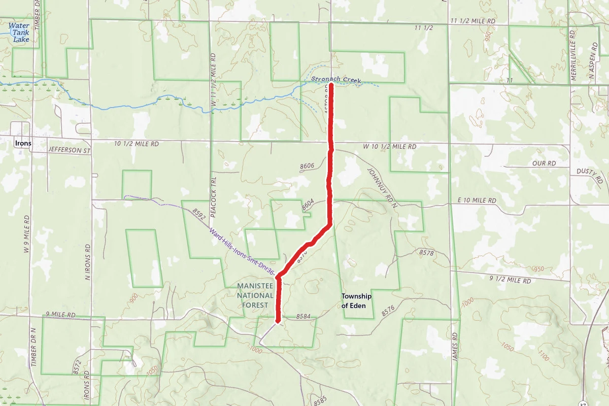 Newaygo-Wellston Smt Dnr3