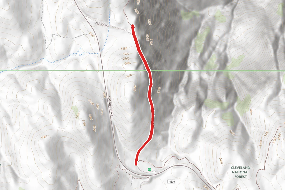 Pioneer Mail Trail