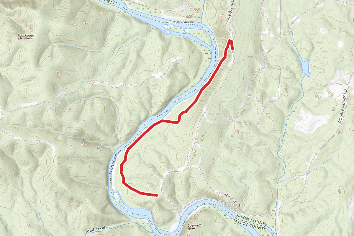 Widowmaker Trail