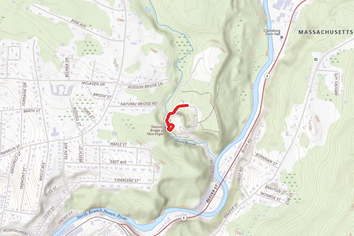 Natural Bridge Trail