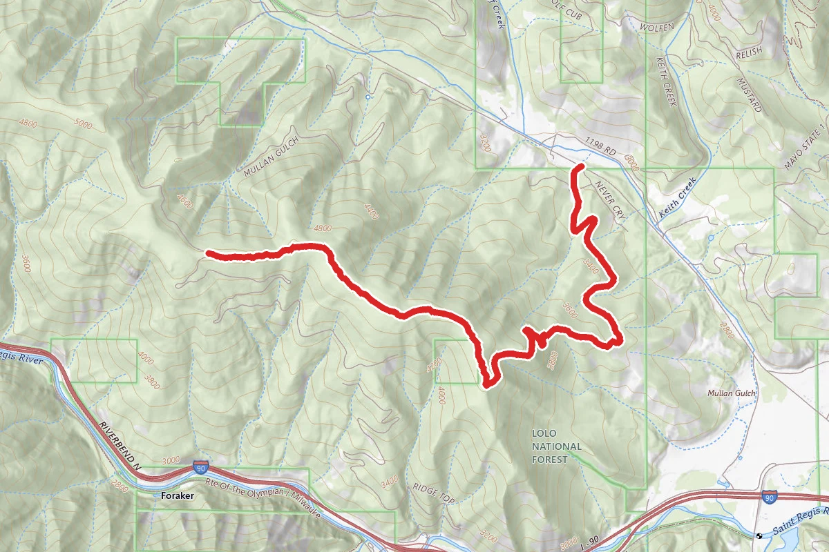 Boyd Mountain
