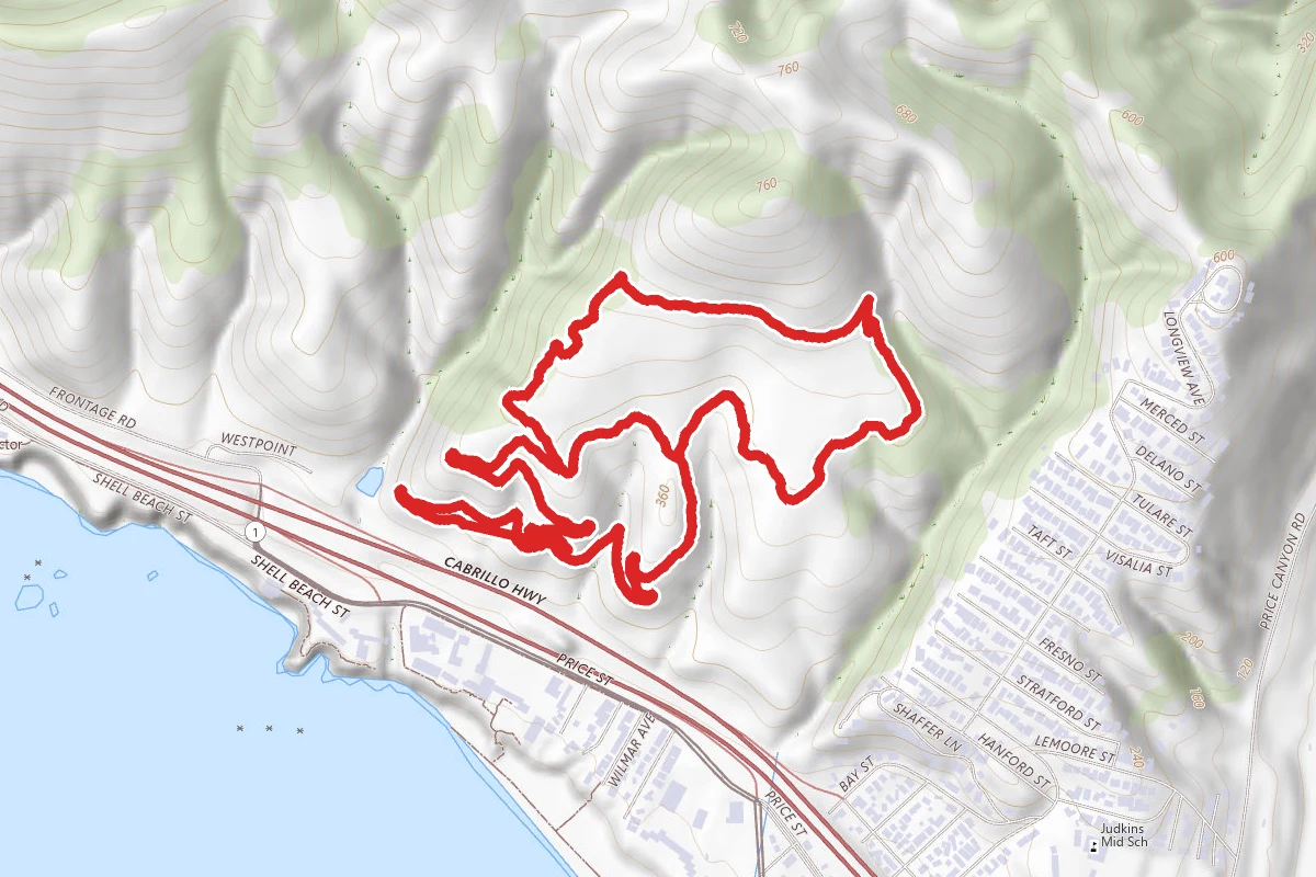 Lone Oak Loop