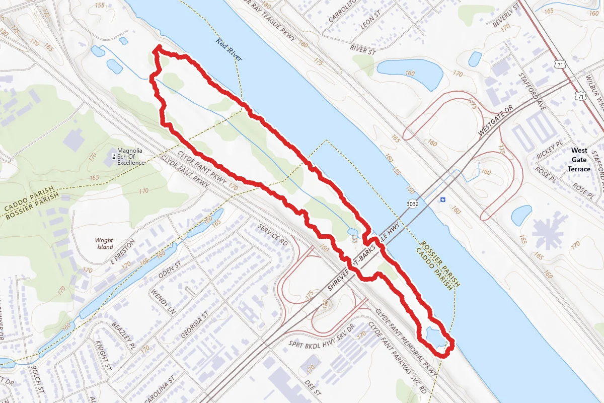 Stoner Trail