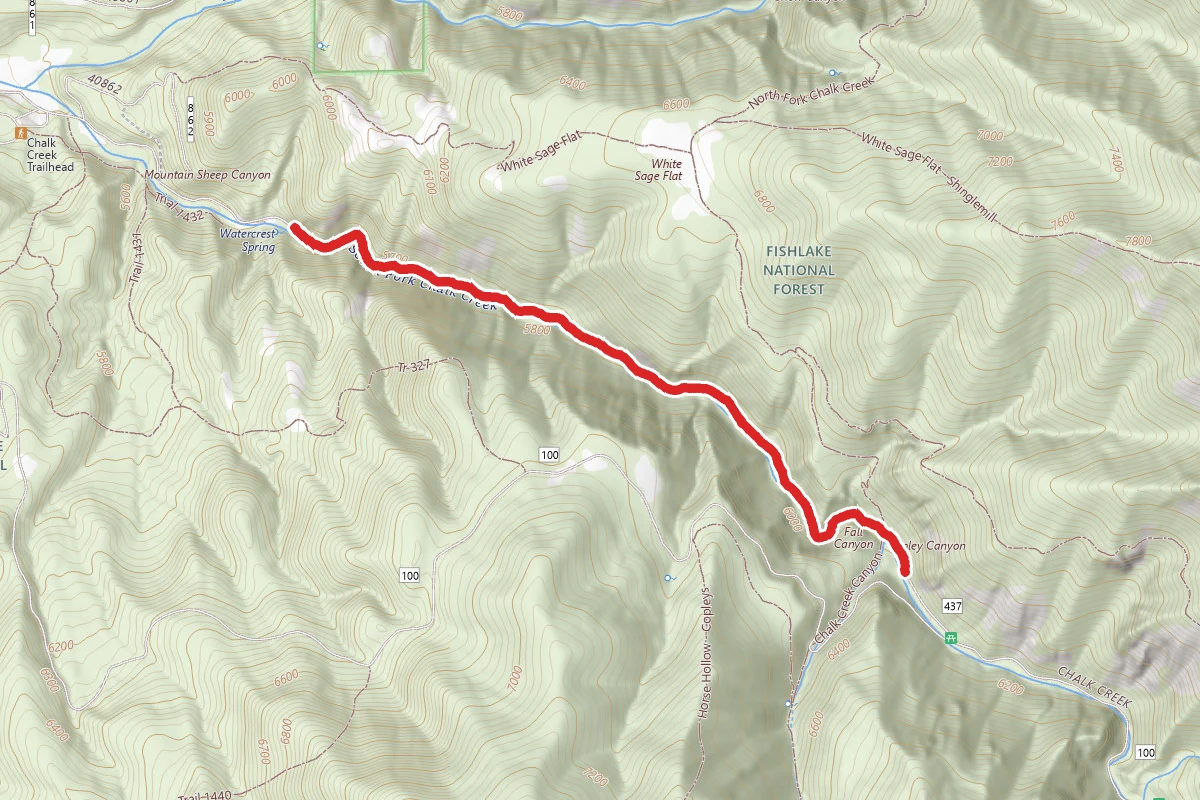 Chalk Creek