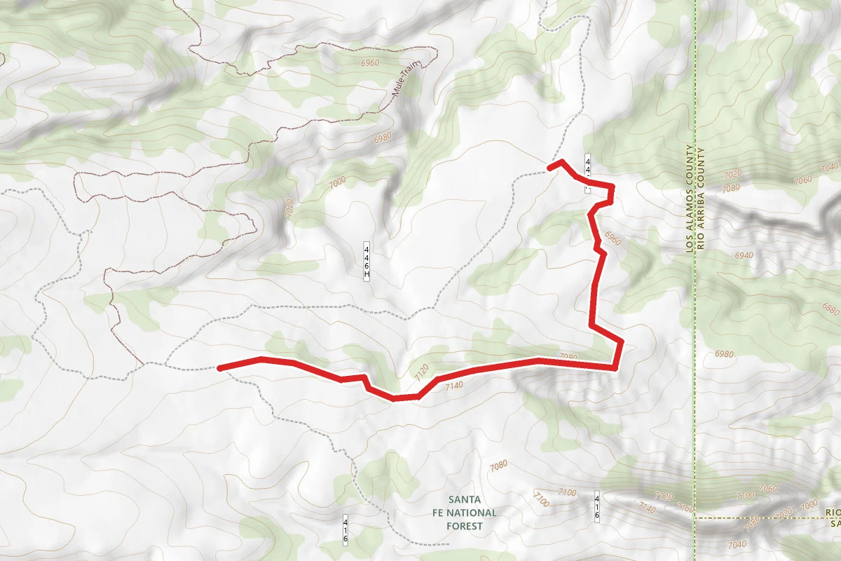 Beanfield Ridge