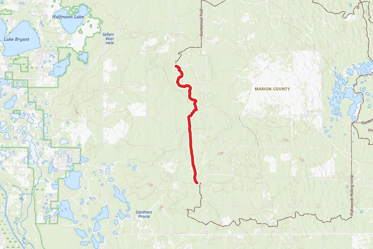 Centennial Trail