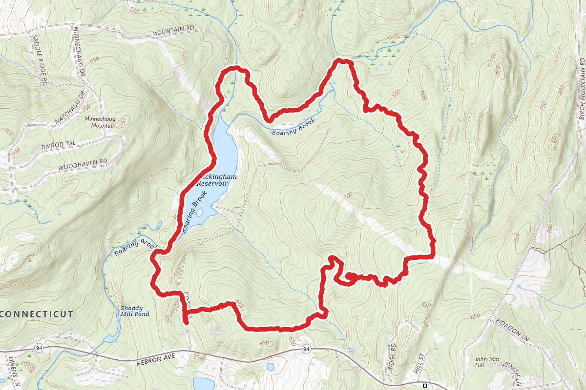 Buckingham Long Loop