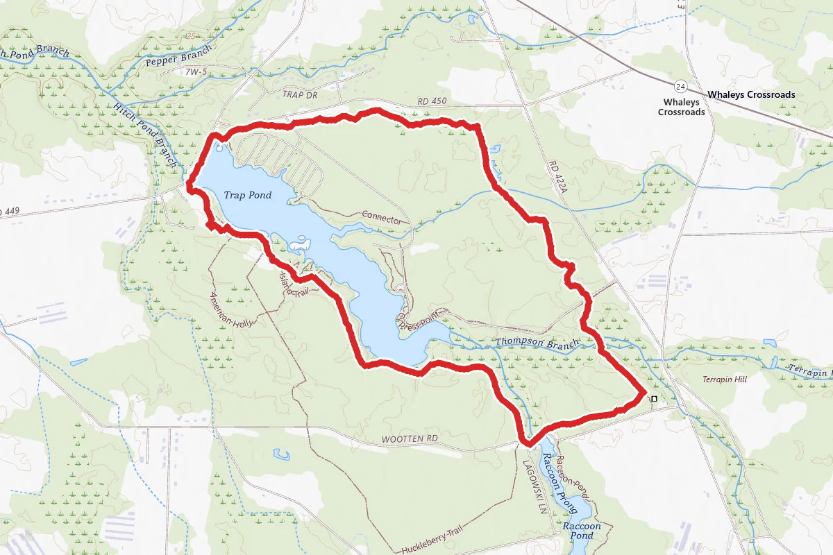 Bob Trail Full Loop