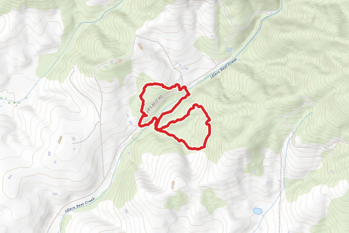 Idler's Rest Nature Preserve
