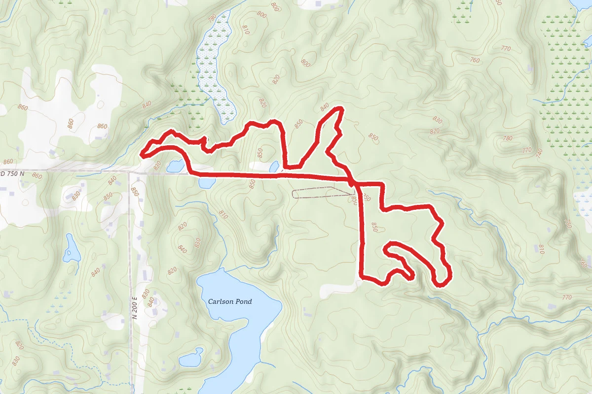 Moraine Nature Preserve