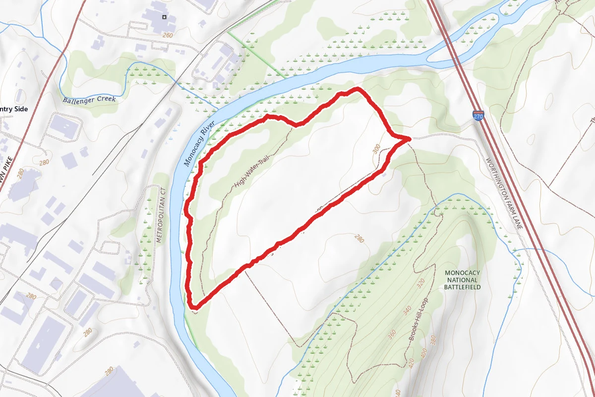 Ford Loop Trail