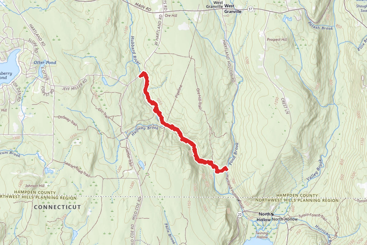 Hubbard River Trail
