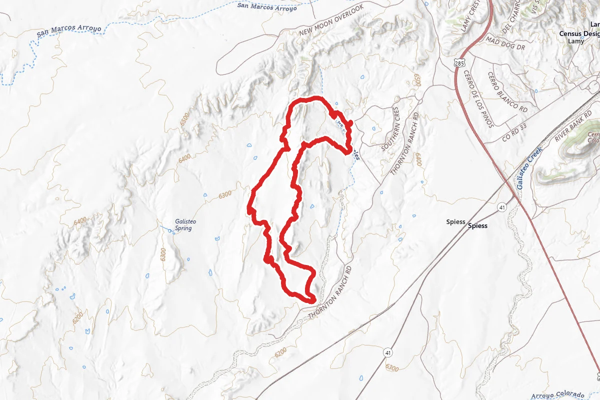 Galisteo Basin Preserve