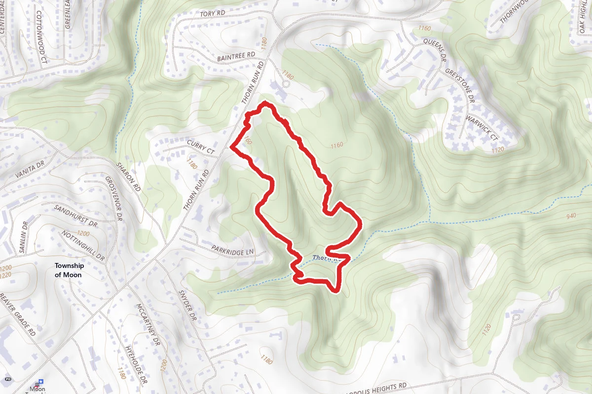 Robin Hill Park Trail
