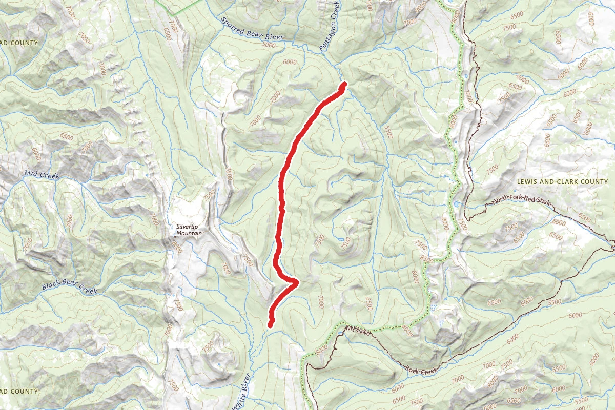 Wall Creek