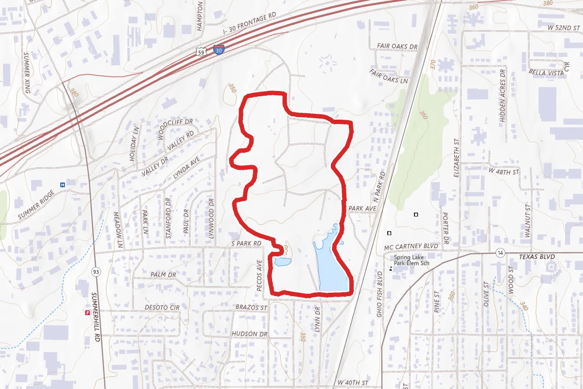 Phillip McDougal Trail