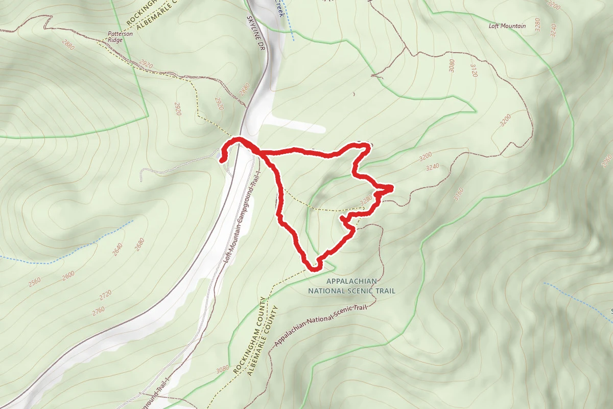 Frazier Discovery Trail