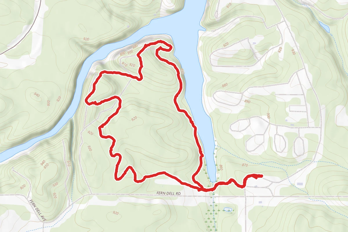 Northwest Trail Loop