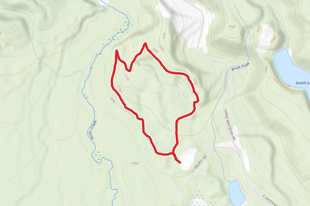 Swift Creek Loop
