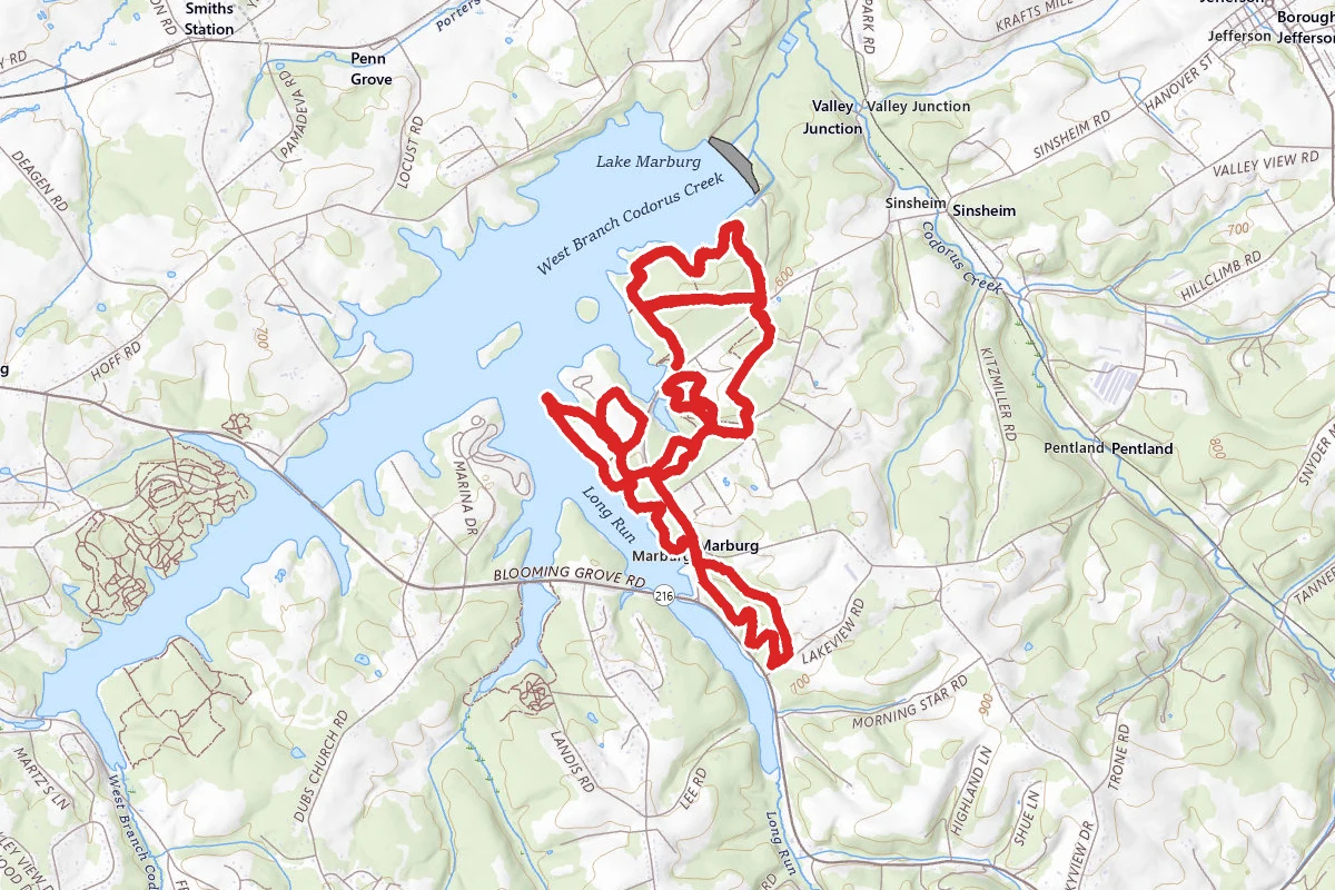 Ranger Trail