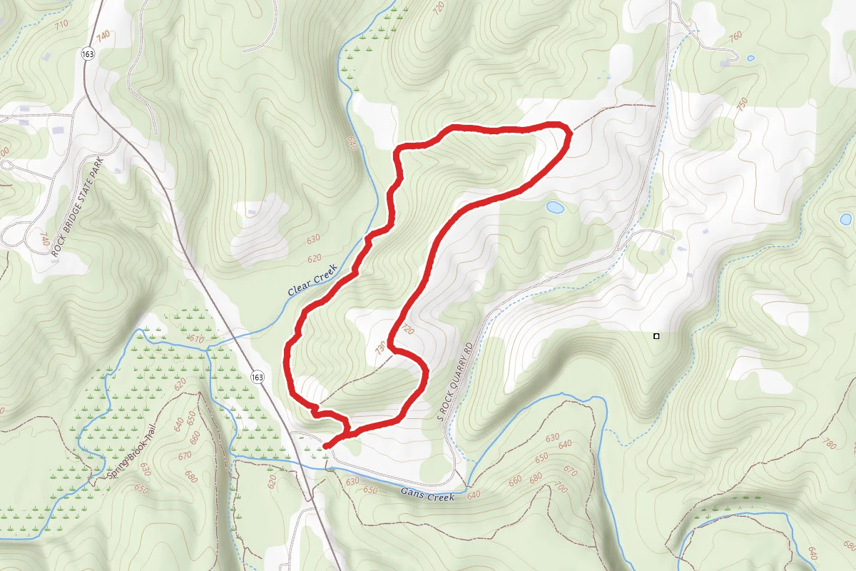 High Ridge Trail