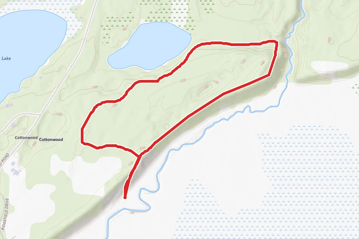 Scout Ridge Trail