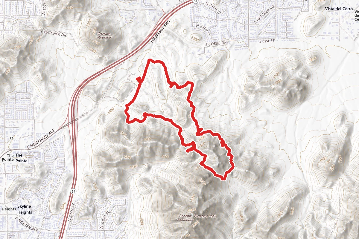 Voaz MTB Loop