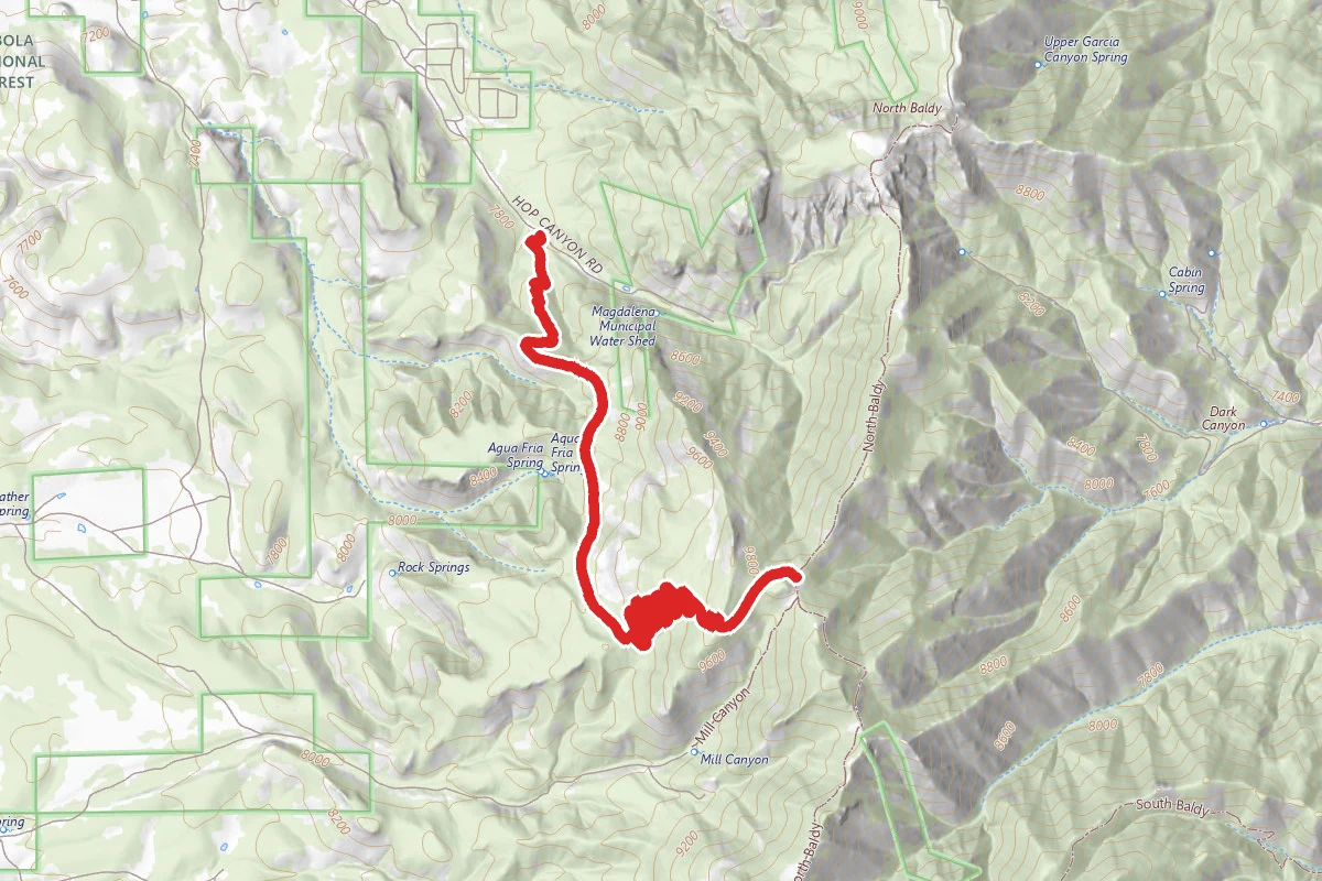 Hop Canyon