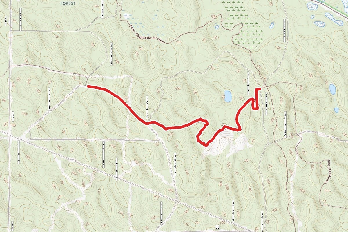 Centennial Trail