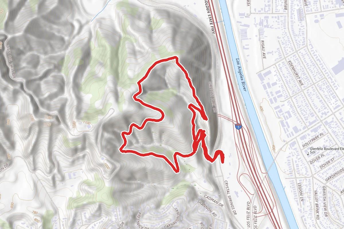 Beacon Hill Loop Trail