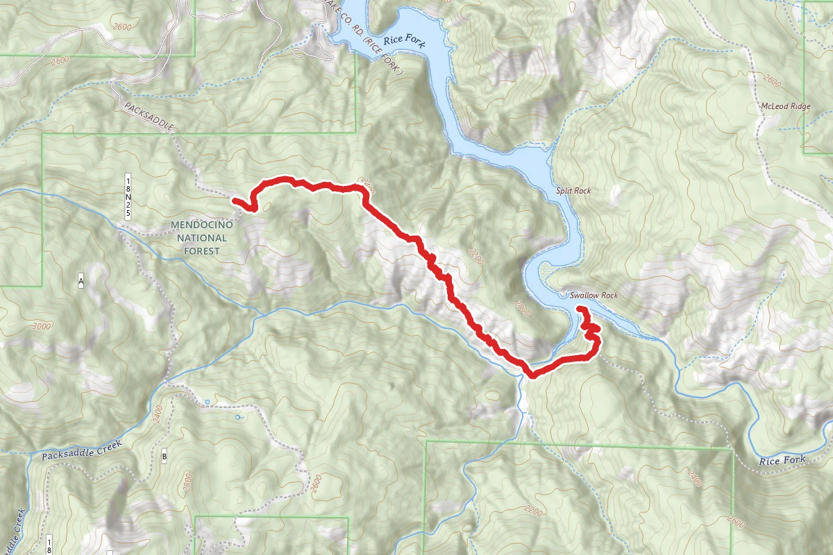 Packsaddle