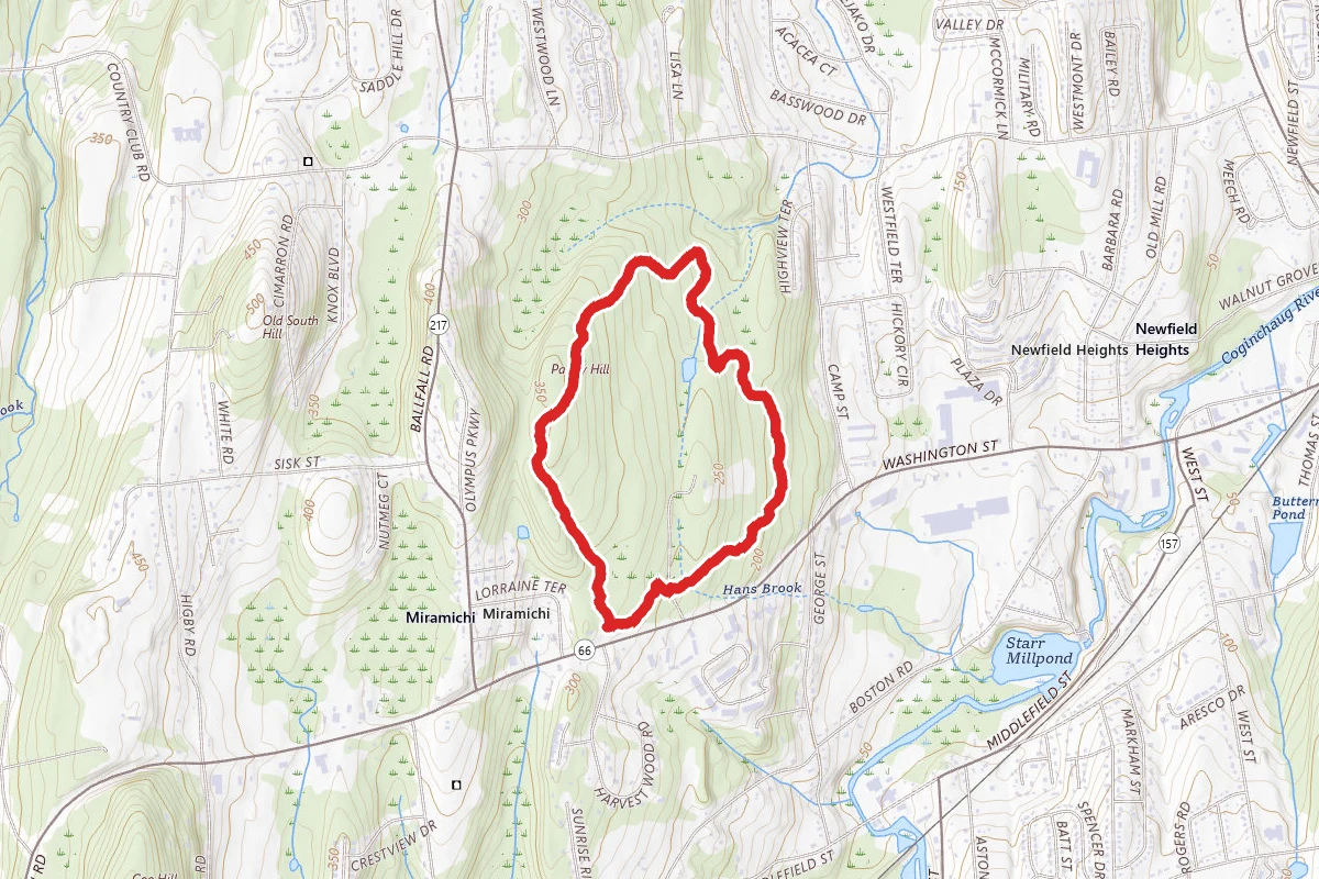 Camille’s Way Trail