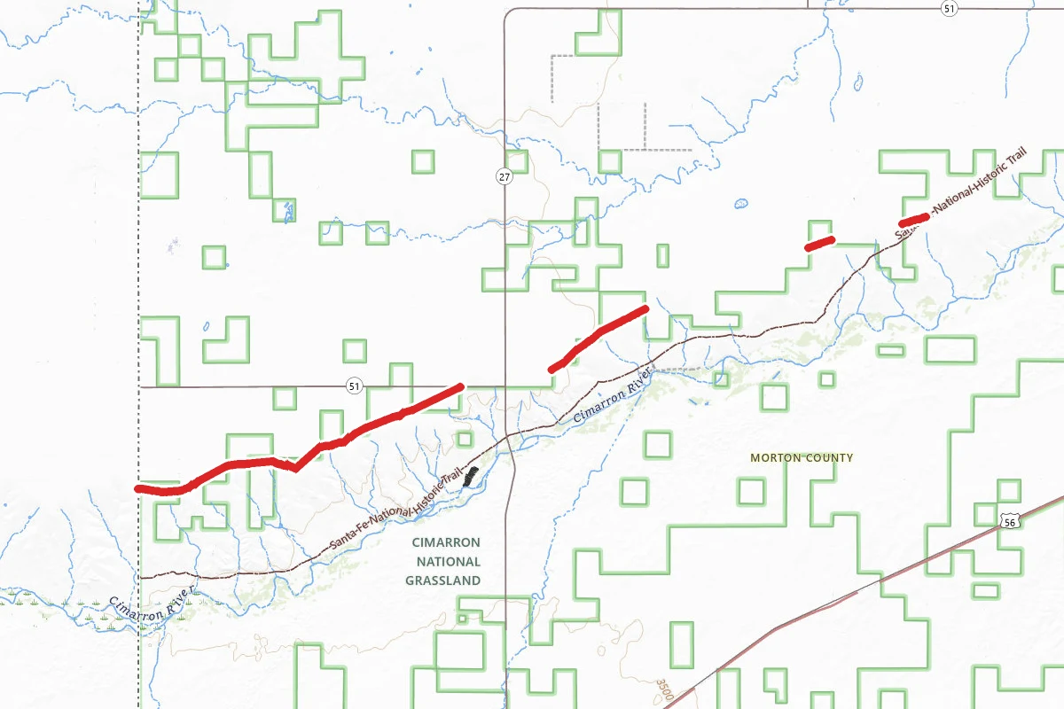 Santa Fe Nht-North Rte