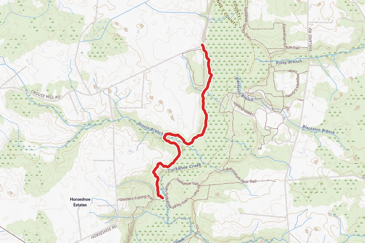 Pee Wee Trail