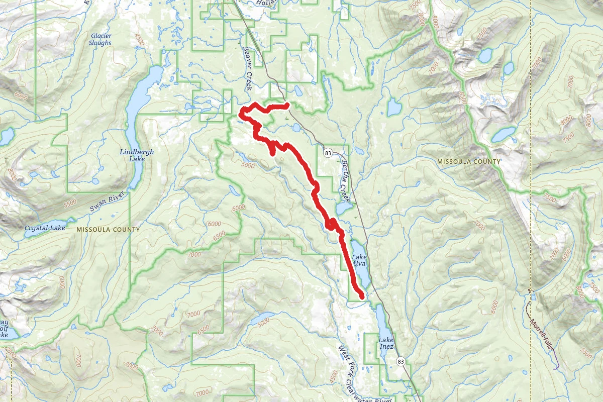 Colt Creek