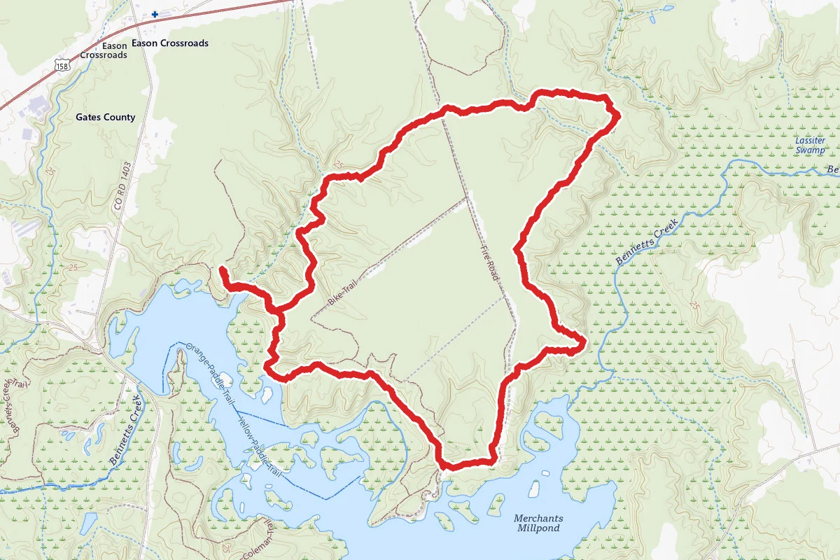 Lassiter Trail