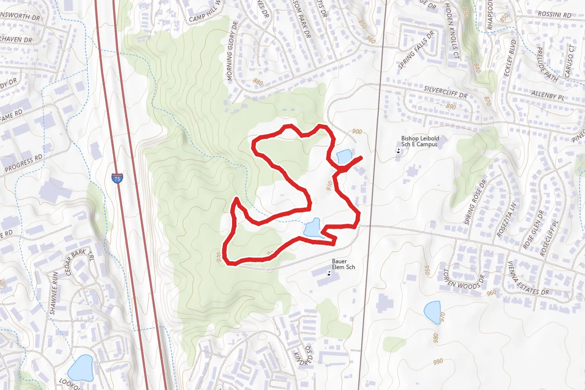 Cox Arboretum MetroPark