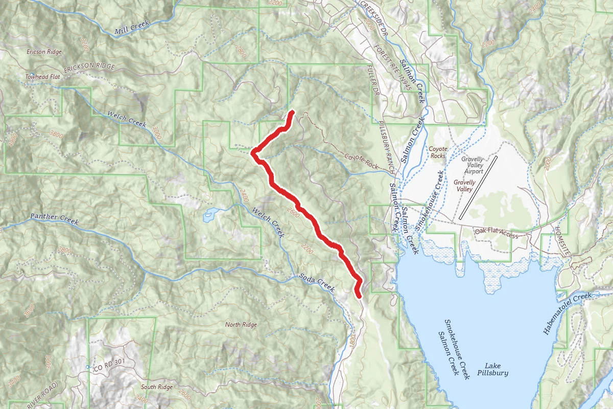 Ericson Ridge 4X4