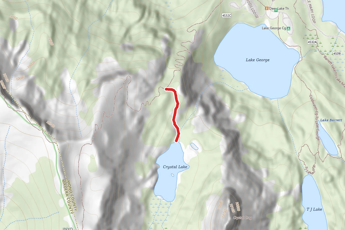Crystal Lake Trail