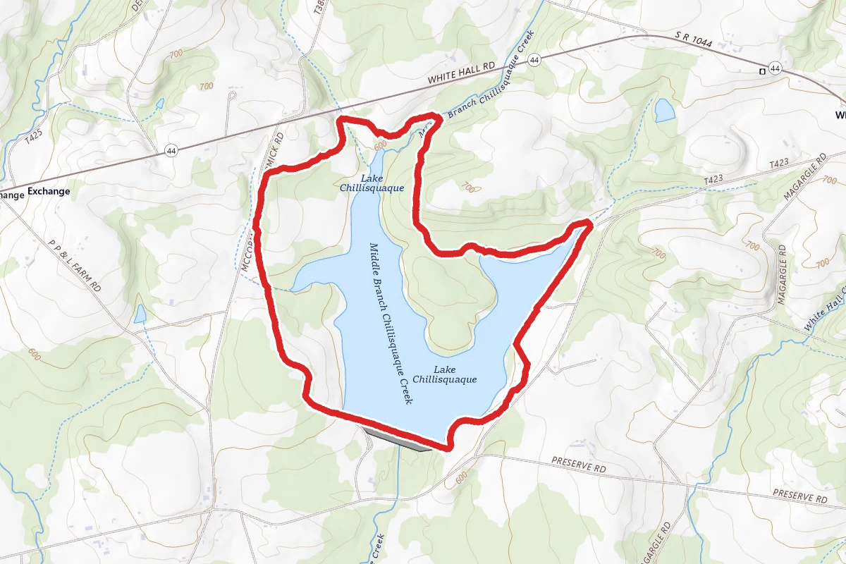 Montour Preserve