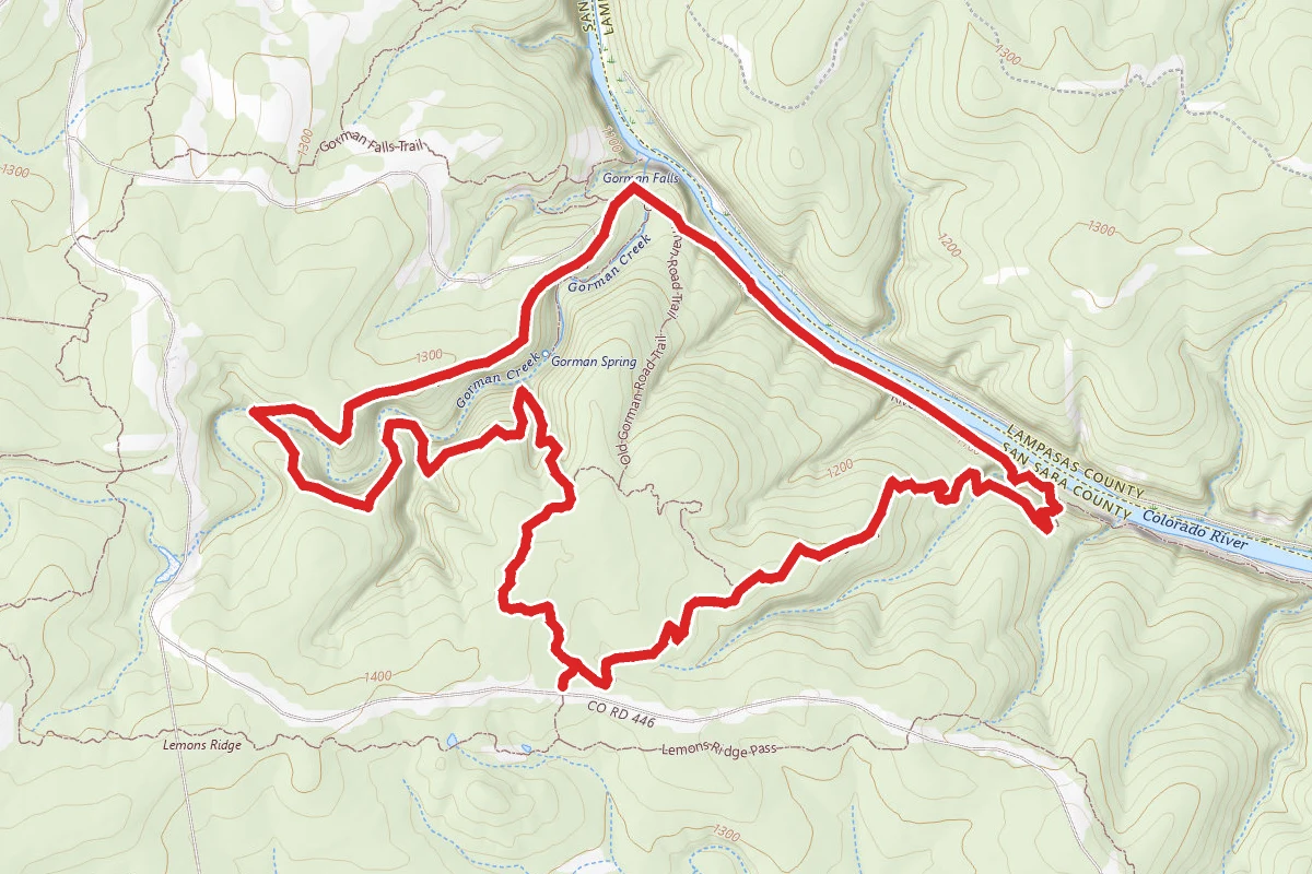 Tinaja and Dogleg Canyon Loop