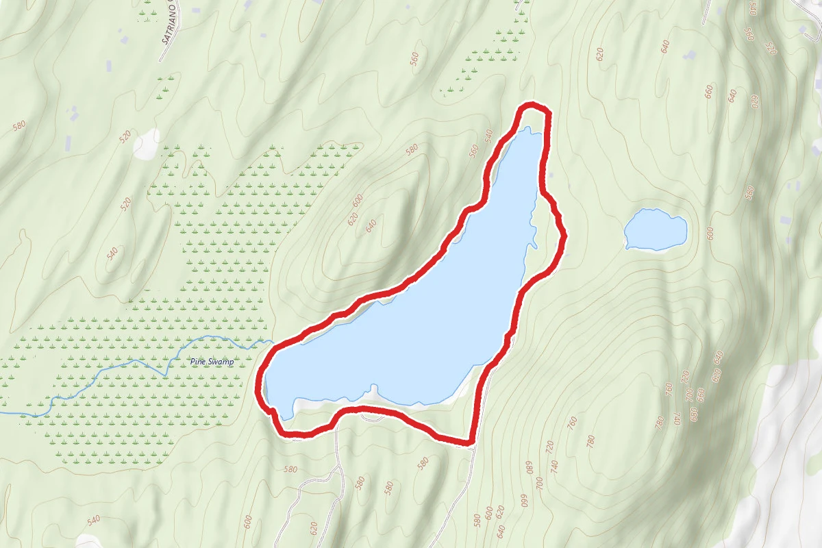 Diamond Lake Loop