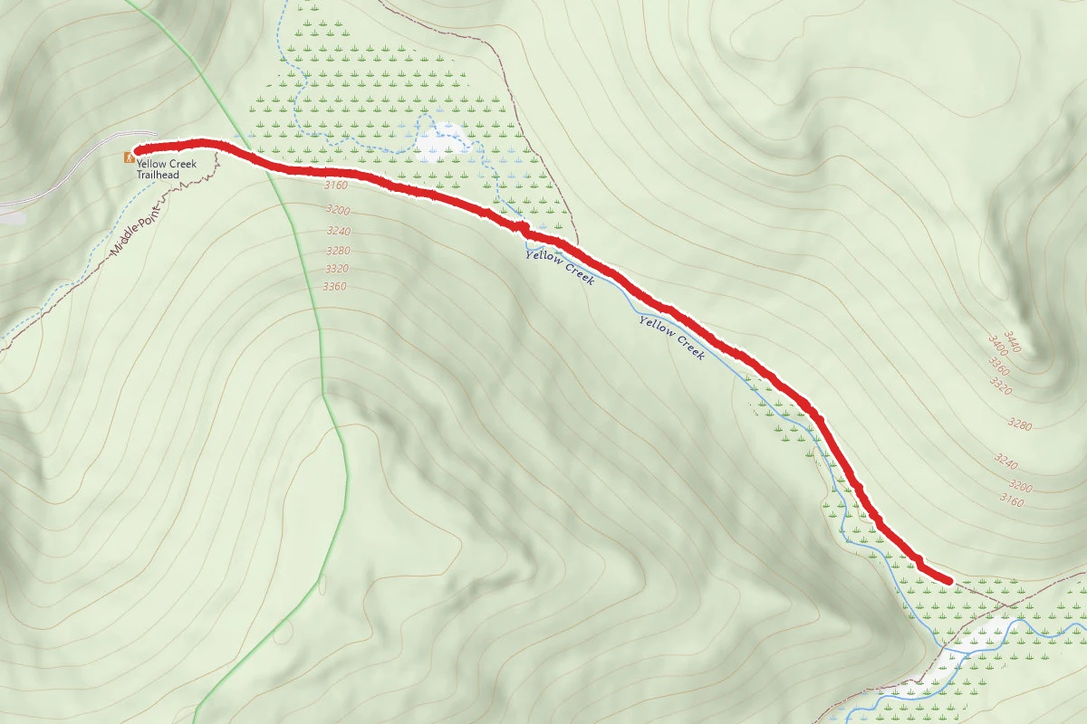 Yellow Creek Trail