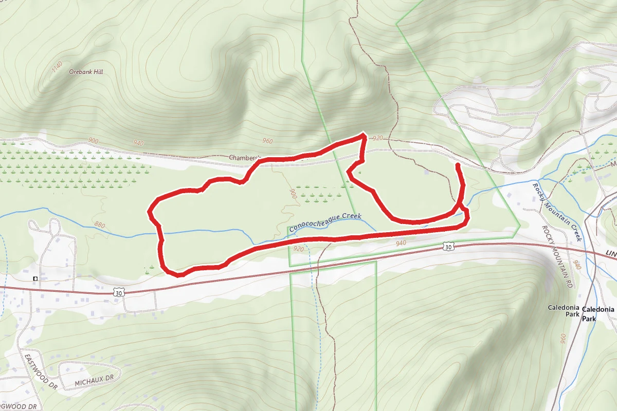 Ramble Trail
