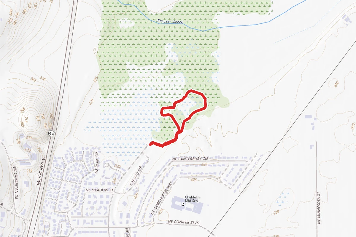 Jackson Fraiser Wetland Hike