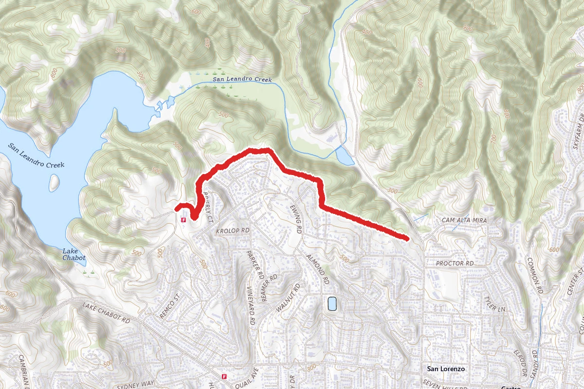 Ten Hills Trail