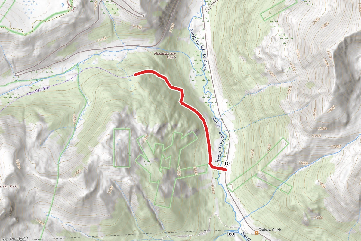 Mountain Boy