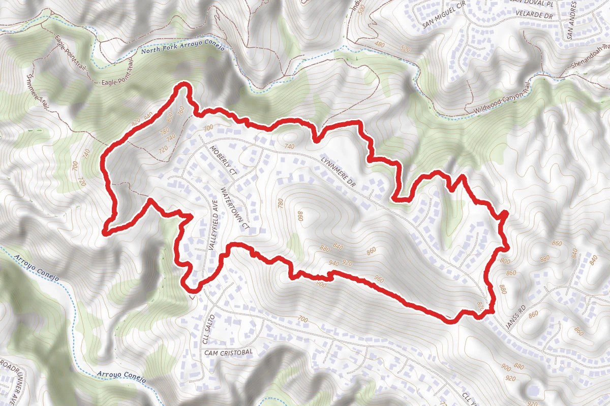 Lynnmere Trail Loop