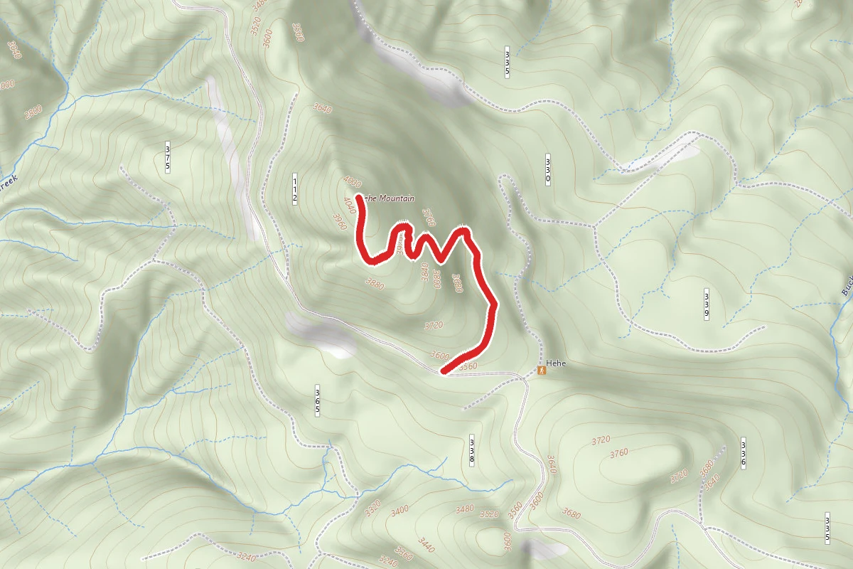 Hehe Mountain